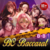 Sexy Blockchain Baccarat B
